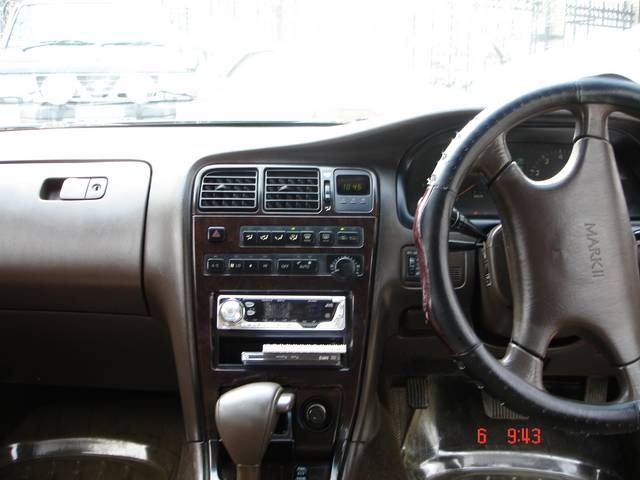 1995 Toyota Mark II