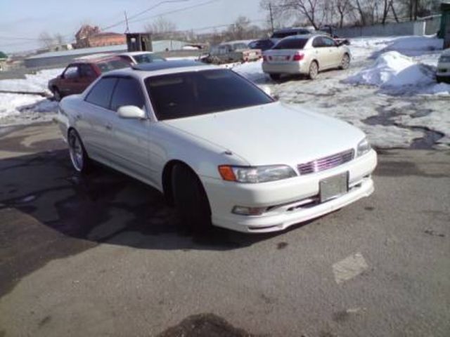 1995 Toyota Mark II