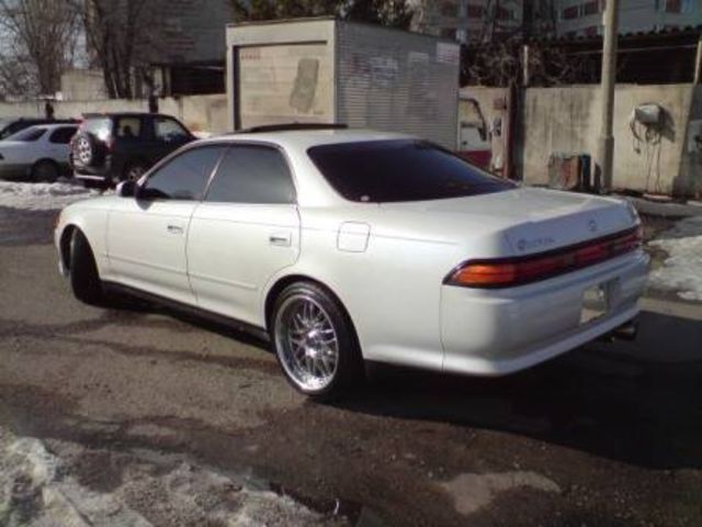 1995 Toyota Mark II