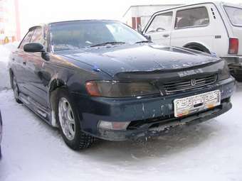 1995 Toyota Mark II