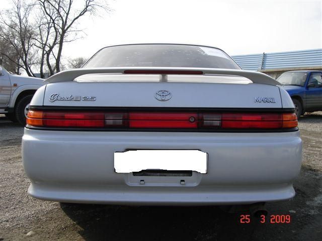 1995 Toyota Mark II