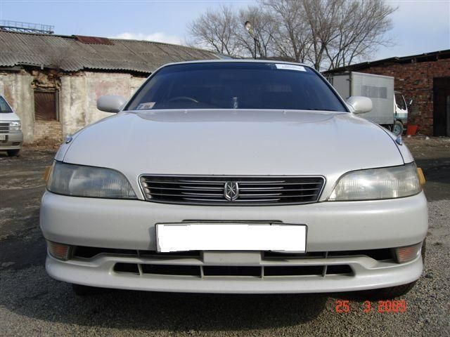 1995 Toyota Mark II