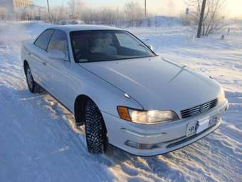 1995 Toyota Mark II