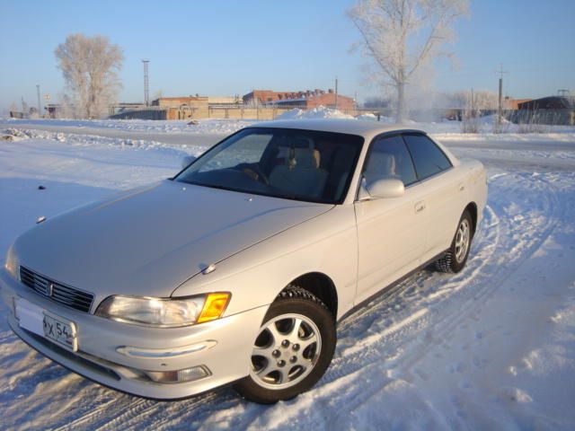 1995 Toyota Mark II