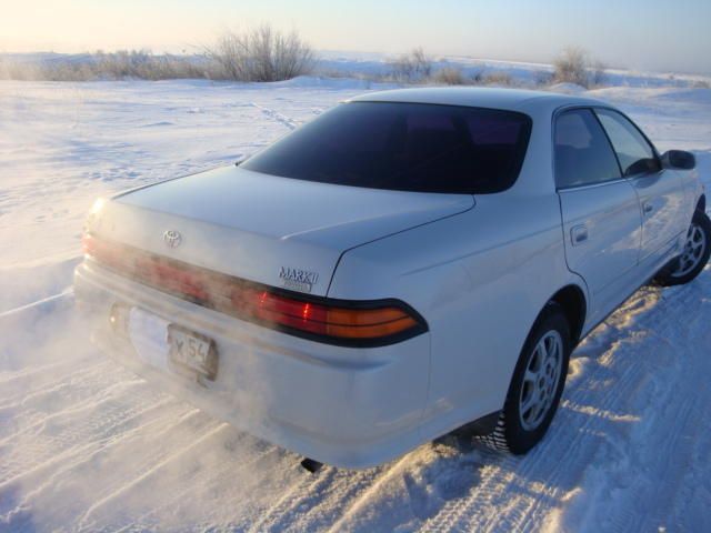 1995 Toyota Mark II