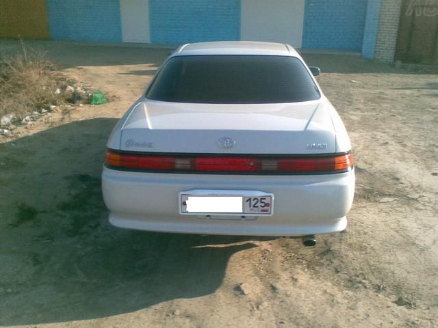1995 Toyota Mark II