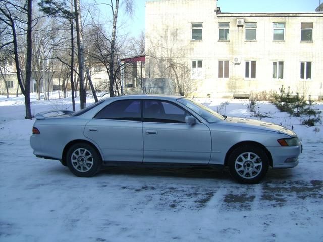 1995 Toyota Mark II
