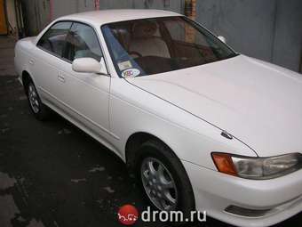 Toyota Mark II
