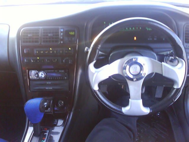 1995 Toyota Mark II