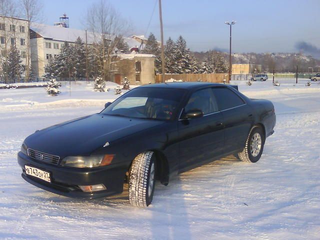 1995 Toyota Mark II