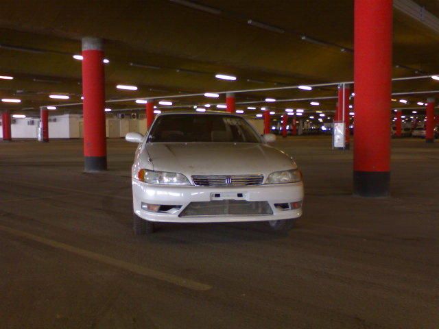 1995 Toyota Mark II