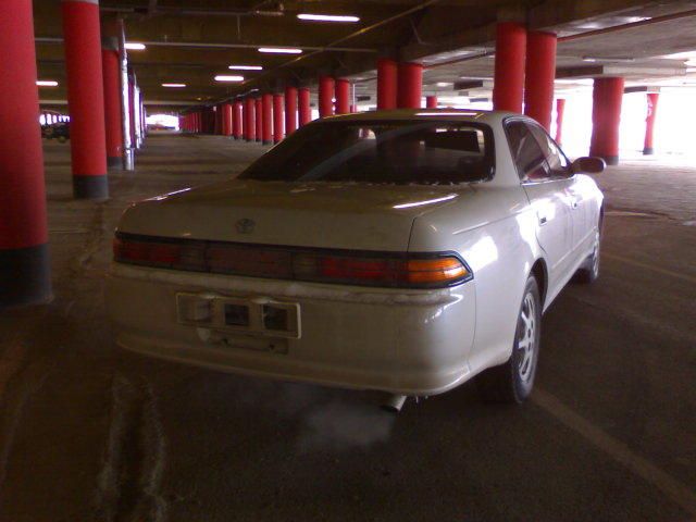 1995 Toyota Mark II