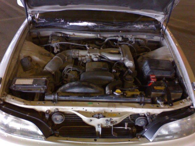 1995 Toyota Mark II