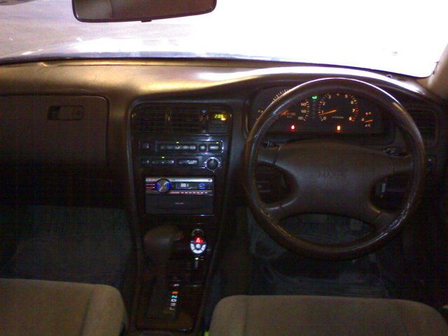 1995 Toyota Mark II