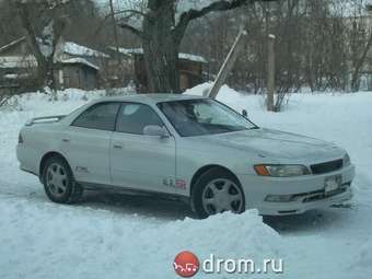 1995 Toyota Mark II