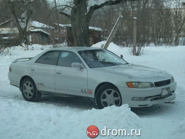 1995 Toyota Mark II