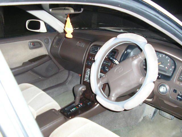 1995 Toyota Mark II