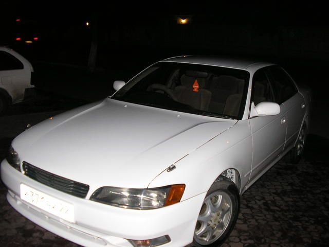 1995 Toyota Mark II