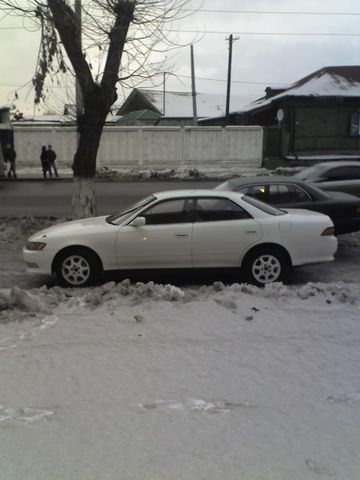 1995 Toyota Mark II