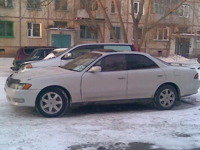 1995 Toyota Mark II