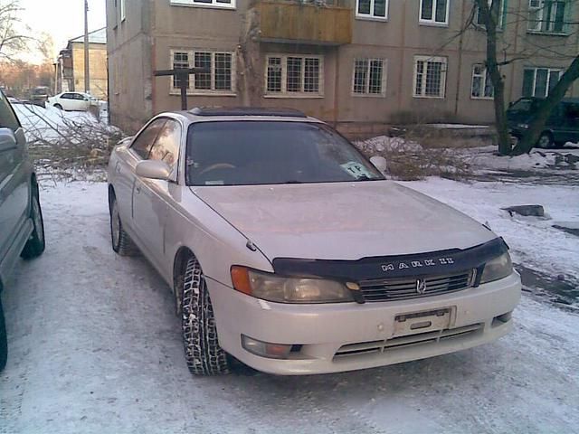 1995 Toyota Mark II