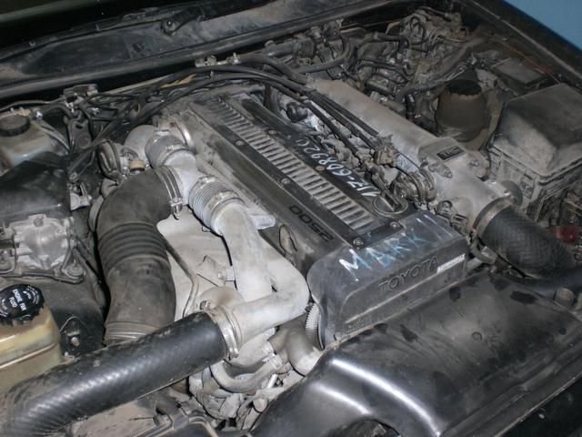 1995 Toyota Mark II