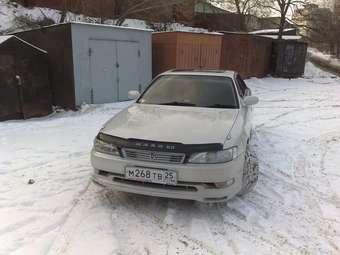 1995 Toyota Mark II