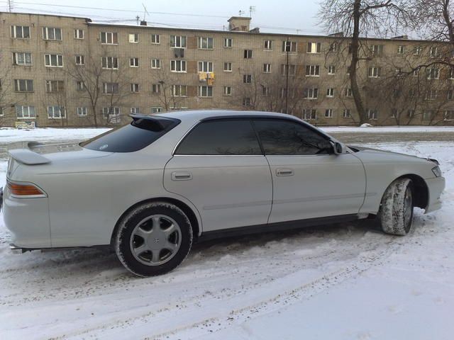 1995 Toyota Mark II