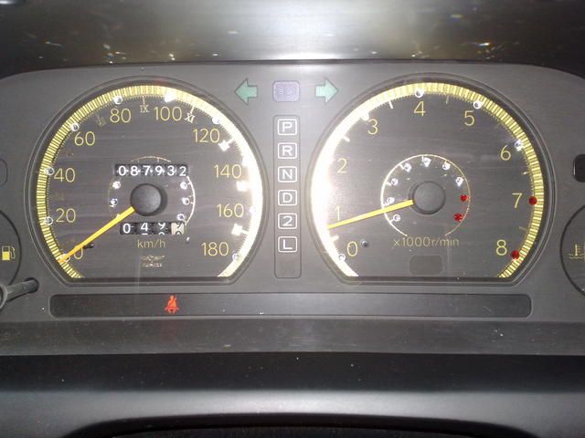 1995 Toyota Mark II