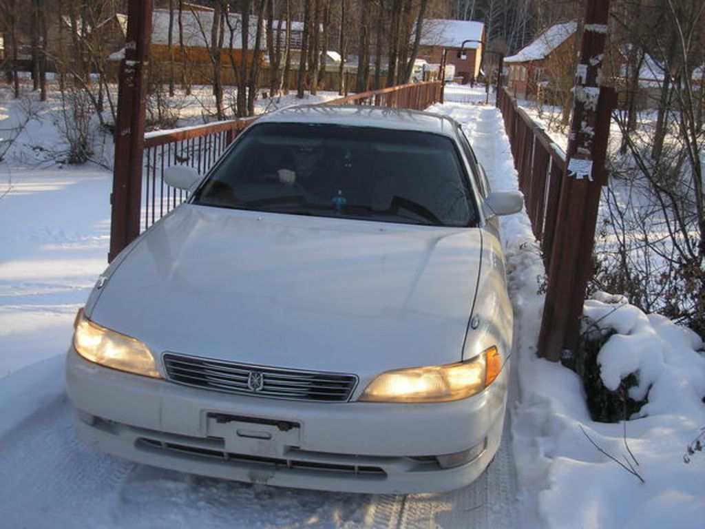 1995 Toyota Mark II