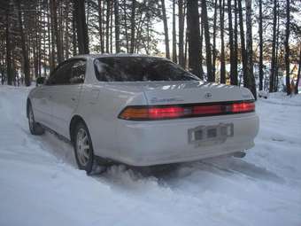 Toyota Mark II