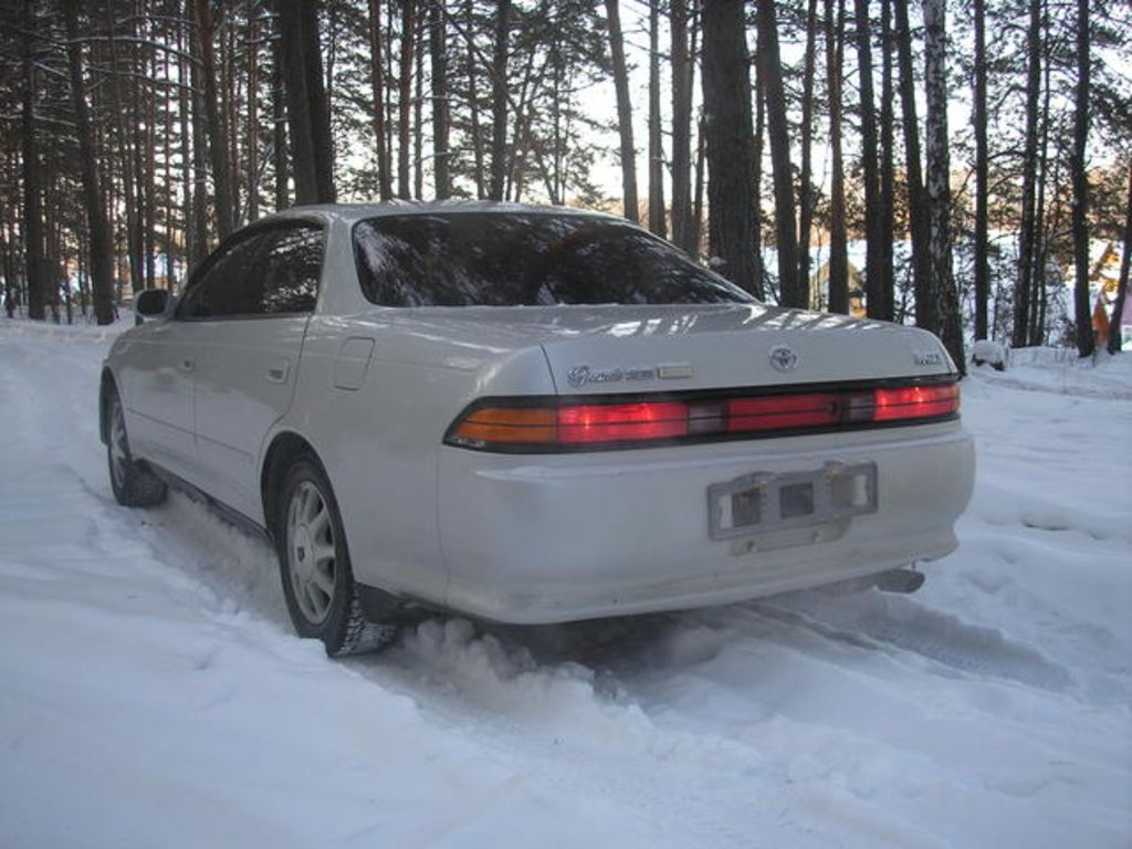 1995 Toyota Mark II