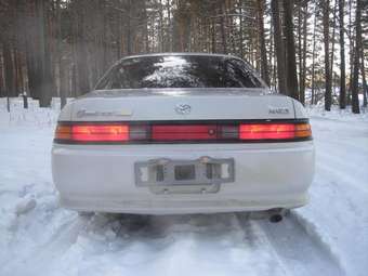 Toyota Mark II