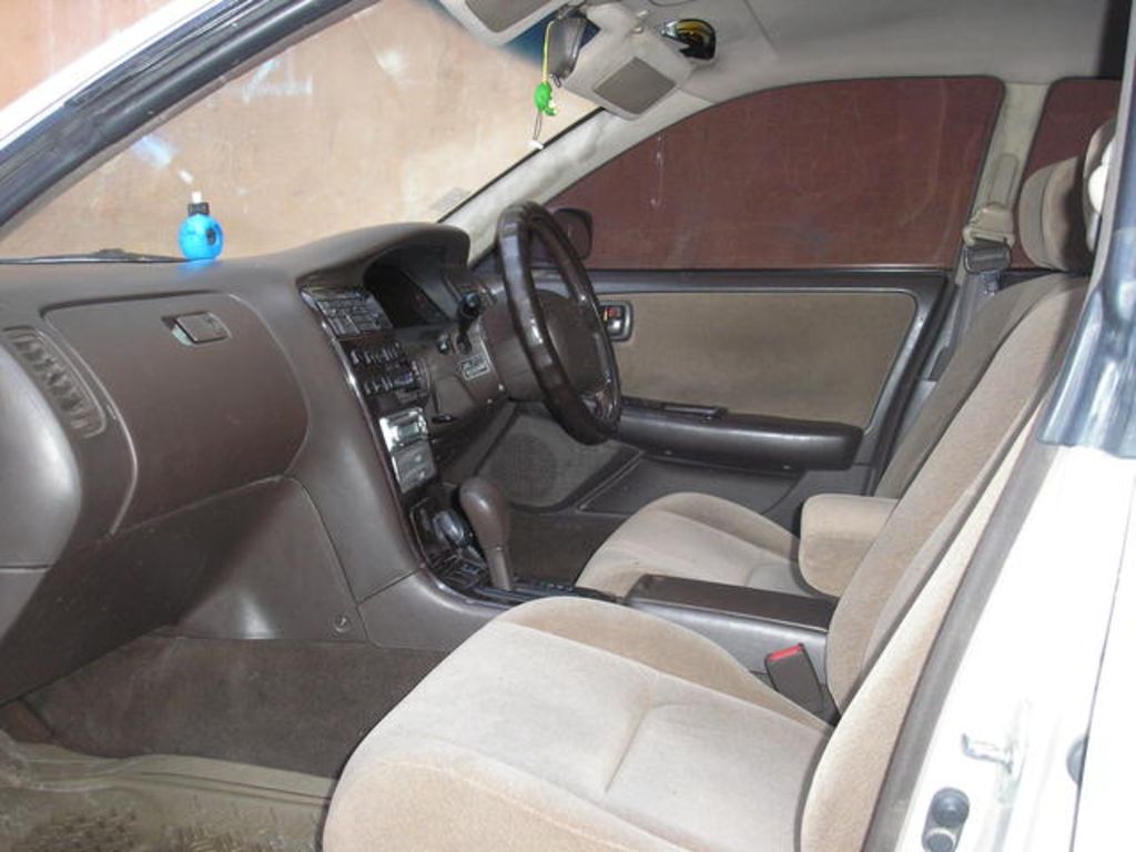 1995 Toyota Mark II