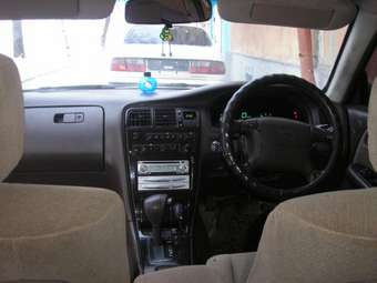 Toyota Mark II