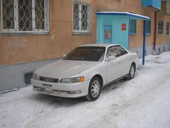 Toyota Mark II