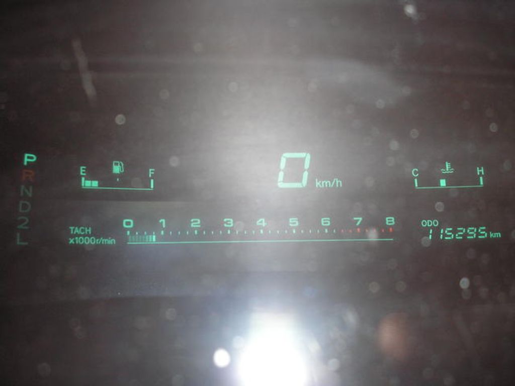 1995 Toyota Mark II