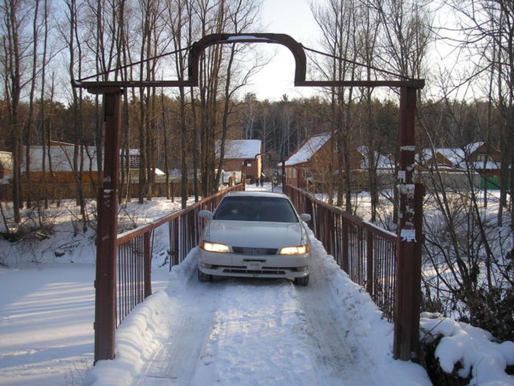 1995 Toyota Mark II