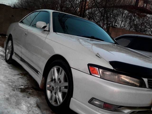 1995 Toyota Mark II