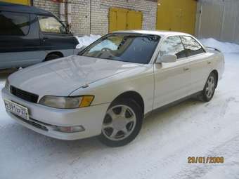 1995 Toyota Mark II