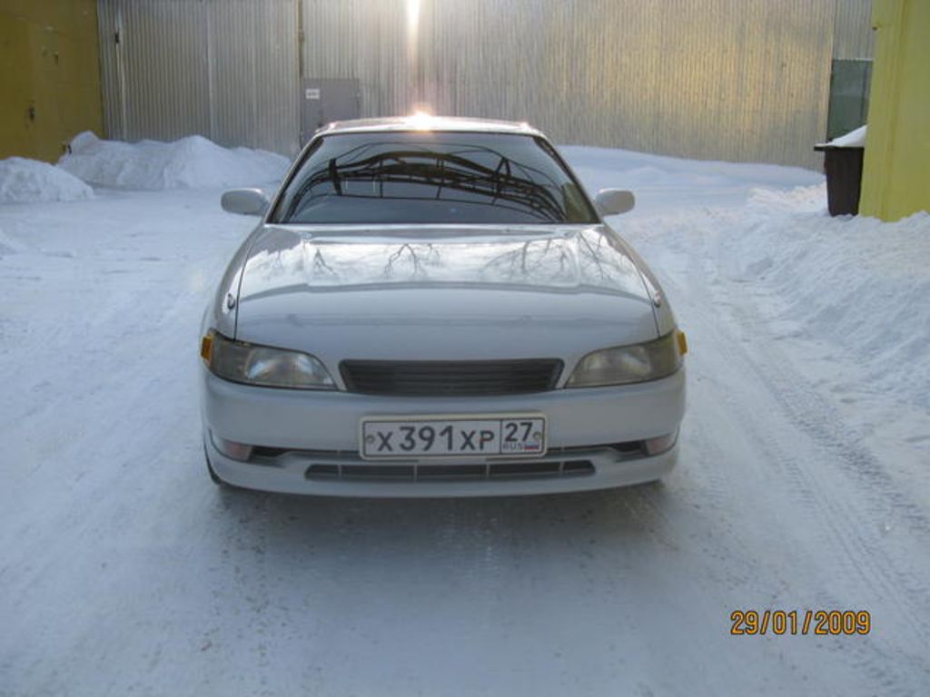 1995 Toyota Mark II