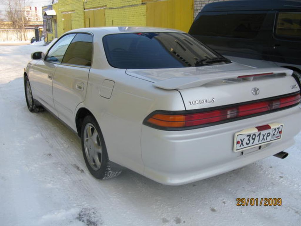 1995 Toyota Mark II