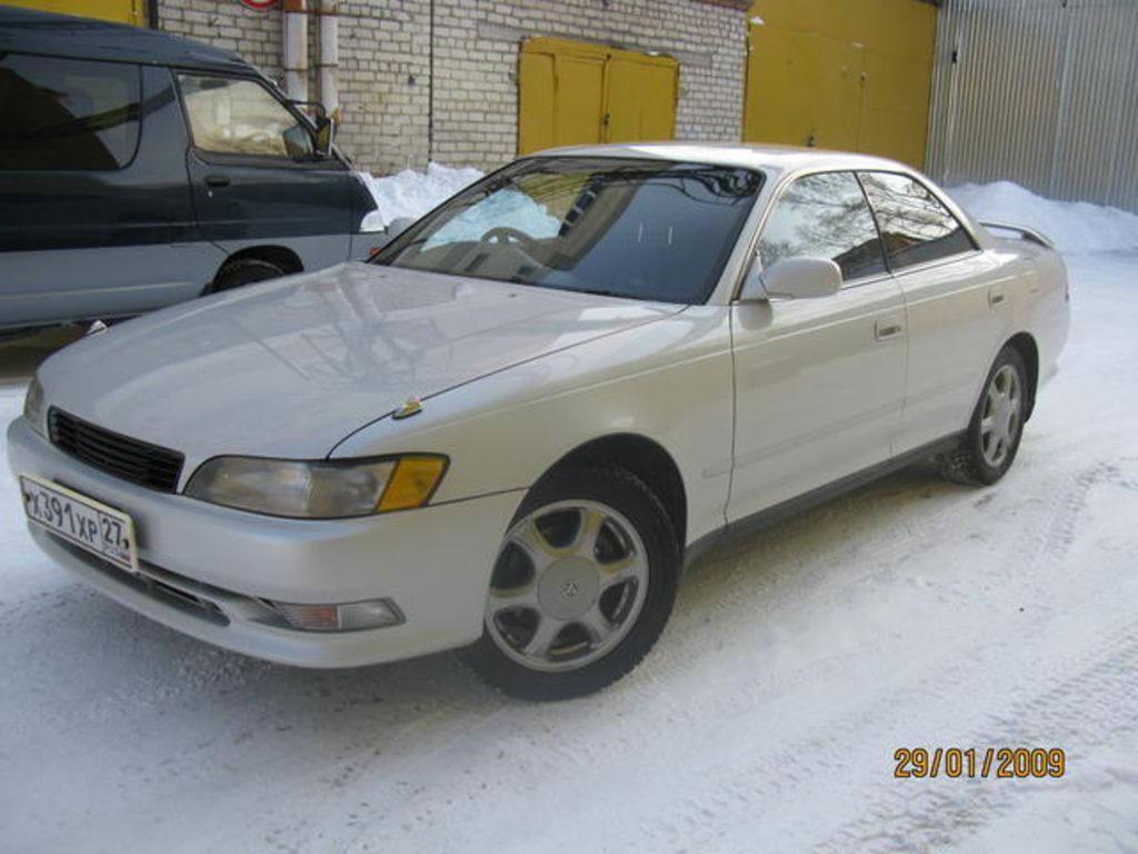 1995 Toyota Mark II