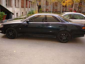 1995 Toyota Mark II