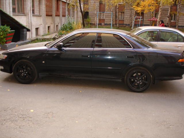 1995 Toyota Mark II