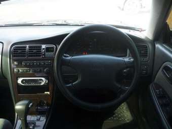 1995 Toyota Mark II