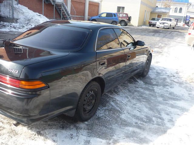 1995 Toyota Mark II