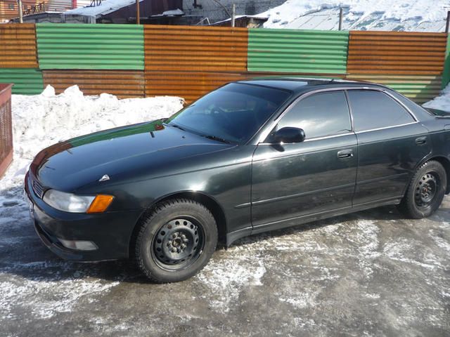 1995 Toyota Mark II