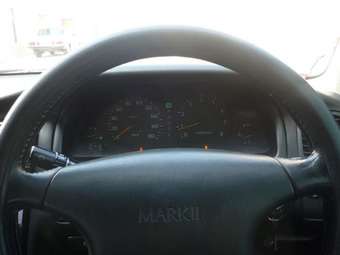 Toyota Mark II