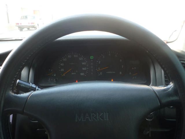 1995 Toyota Mark II